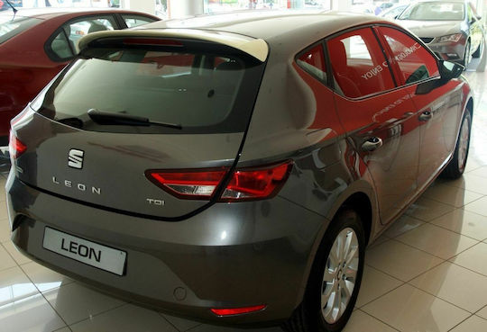 Motordrome Spoiler de acoperiș din poliuretan Seat Leon 5F 2012+