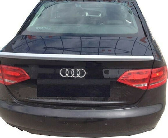 Auto Gs Trunk Lid Spoiler made of Polyurethane Audi A4 SsangYong Subaru Suzuki Toyota Volkswagen Volvo Zastava 2009-2010 B8
