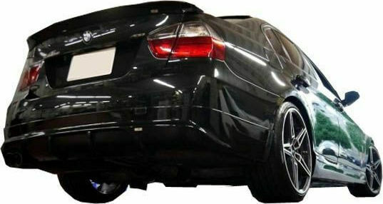 Auto Gs Spoiler din poliuretan BMW E90 2005-2013