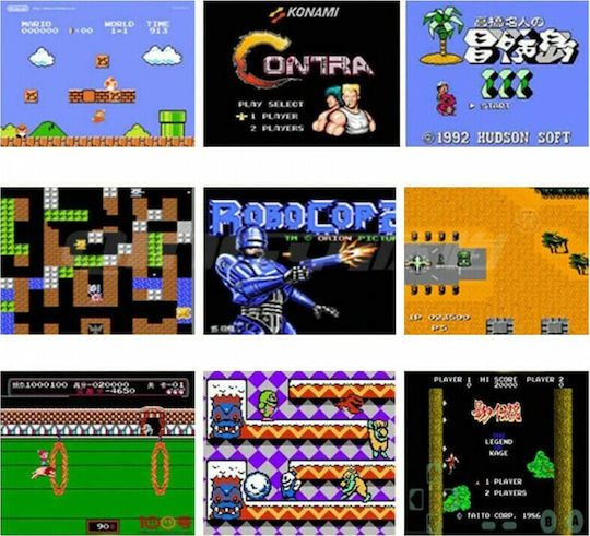 Bante Electronic Kids Retro Console for Ages 3+