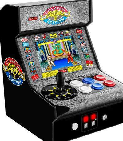 My Arcade My Arcade Street Fighter 2 Champion Edition για 8+ ετών