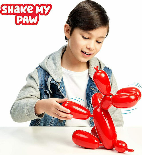 Moose Toys Squeakee The Balloon Dog Electronic Robotic Game For 5+ Years