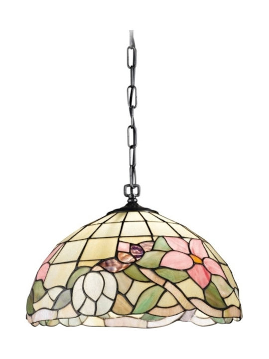 Perenz Pendant Light Single-Light Bell Multicolour