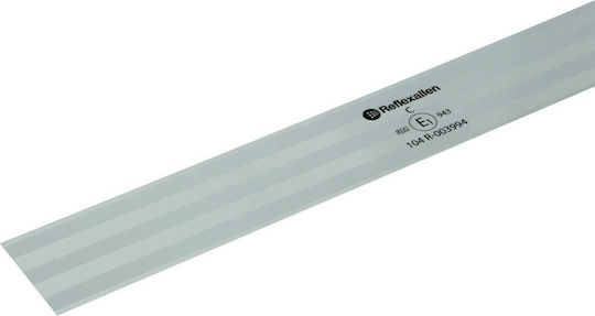 Lampa Auto-Klebebänder 100 x 5cm in Weiß Farbe 1Stück