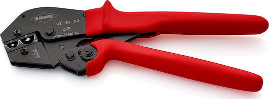 Knipex Crimping Tool with Ratchet Mechanism Automatic (Length 260mm)