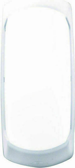 Fumagalli FRANCY-OP Επιτοίχια Εξωτερική Πλαφονιέρα E27 IP66 30x13x8.5εκ.