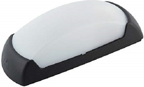 Fumagalli FRANCY-OP Επιτοίχια Εξωτερική Πλαφονιέρα E27 IP66 30x13x8.5εκ.