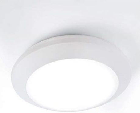 Fumagalli Berta Wall-Mounted Outdoor Ceiling Light E27 IP66 27.5x27.5x8εκ.