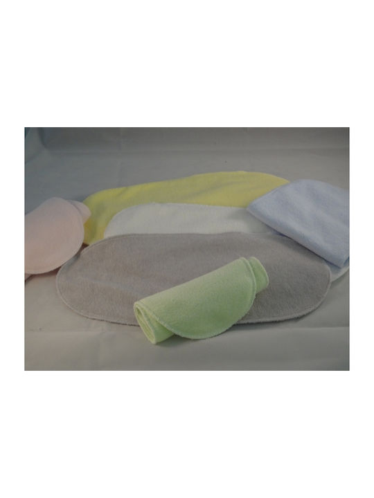 Figlio Bino Shoulder Burp Cloth Pink 15x33cm.