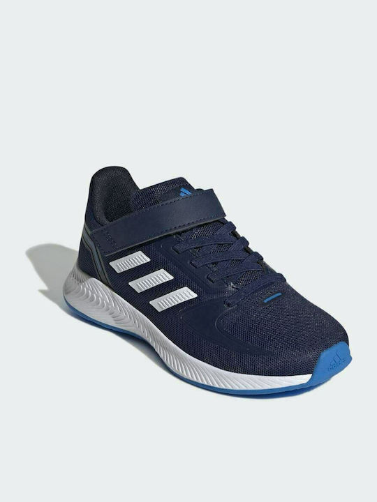 Adidas Αθλητικά Παιδικά Παπούτσια Running Runfalcon 2 Μπλε