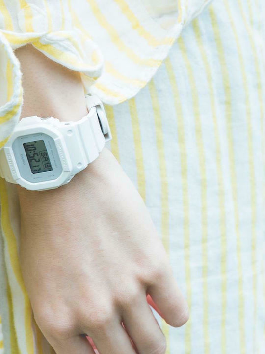 Casio Baby-G Ρολόι Μπαταρίας με Καουτσούκ Λουράκι Casio Baby-G Ρολόι Μπαταρίας με Καουτσούκ Λουράκι