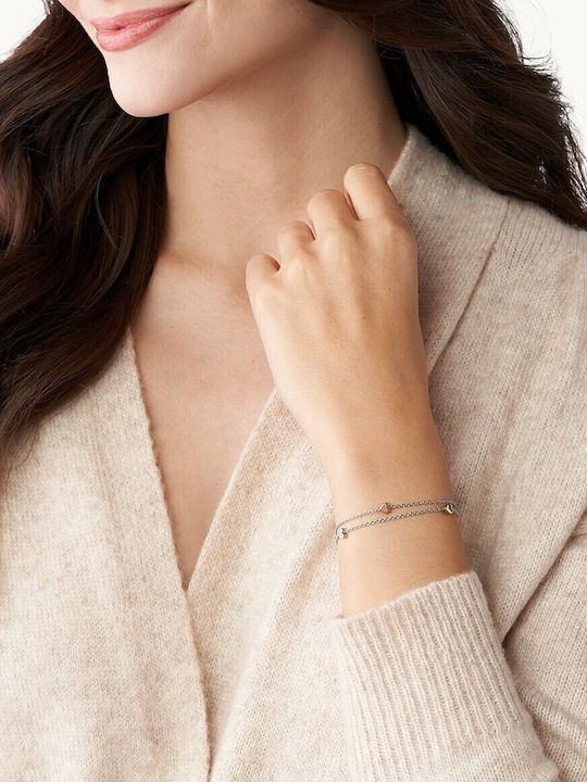 Fossil Women's Steel Bracelet