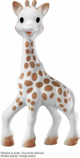 Sophie La Girafe So Pure Teething Relief made of Rubber for 0 m+
