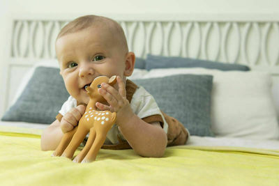 Sophie La Girafe Fanfan Teether made of Rubber for 0 m+ 1pcs