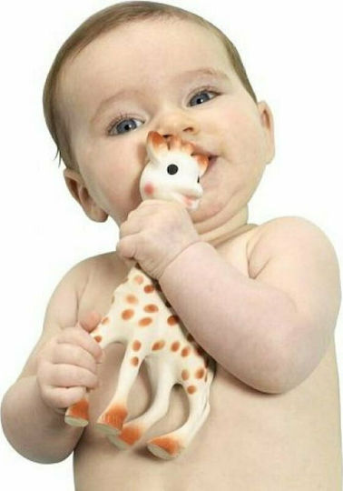 Sophie La Girafe Teething Relief made of Rubber for 0 m+