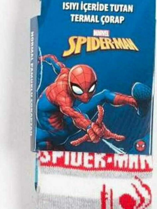 ДЕТСКИ ТЕРМО ЧОРАП ЗА МОМЧЕТА CIMPA MARVEL SPIDERMAN SP12421