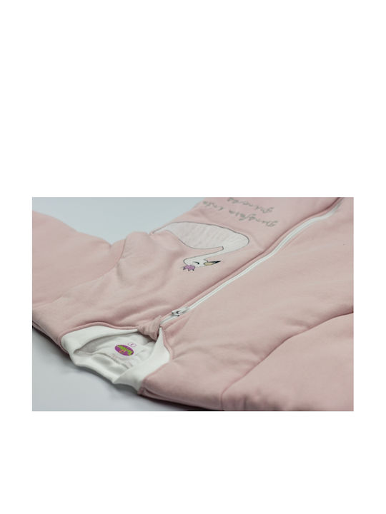 Tender Winter Sleeping Bag with Feet Classic 2.5 Tog Pink
