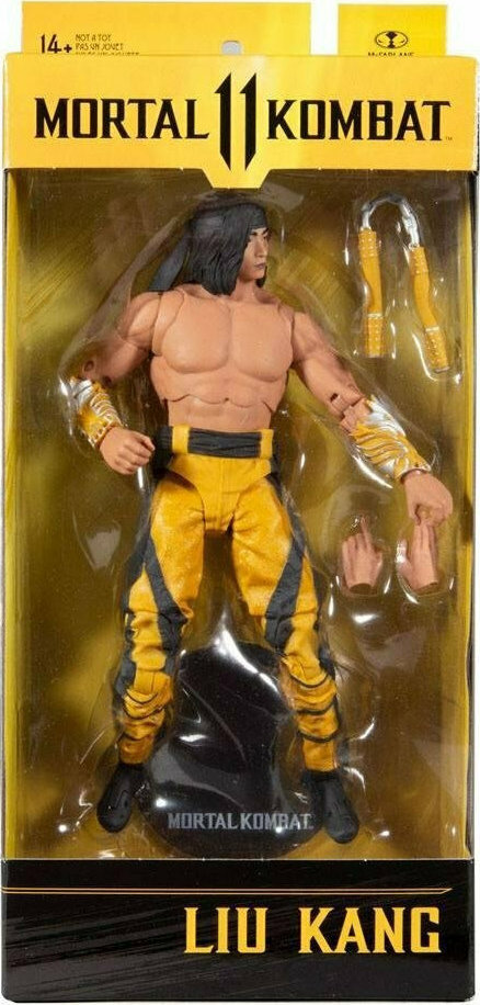 liu kang toy