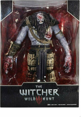 Mcfarlane Toys The Witcher: Ice Giant Bloodied Φιγούρα Δράσης ύψους 30εκ.