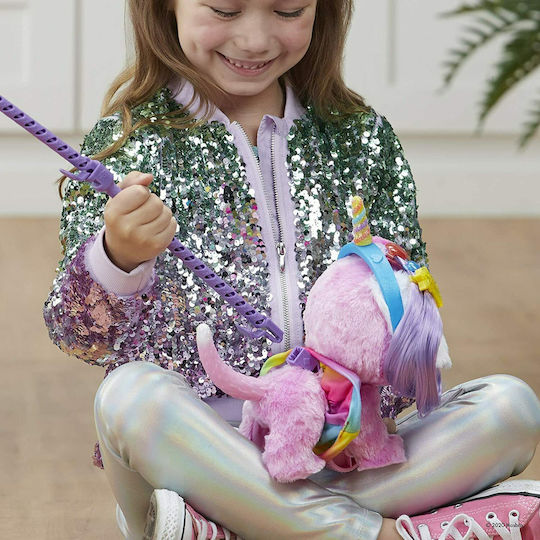 Hasbro Плюшено Furreal Glamalots за 4+ Години
