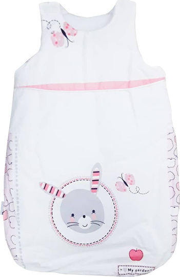 Kikka Boo Χειμερινός Υπνόσακος Bunny 3.3 tog Pink