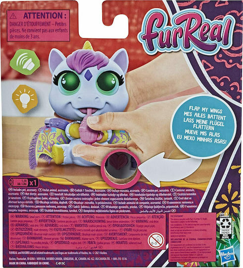 Hasbro Plush Furreal Airina The Unicorn For 4+ Years 18.39 cm