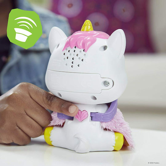 Hasbro Plush Furreal Airina The Unicorn For 4+ Years 18.39 cm
