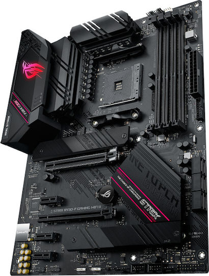 Asus Rog Strix B550-F Gaming WiFi II Mutterplatine ATX mit AMD AM4 Steckdose