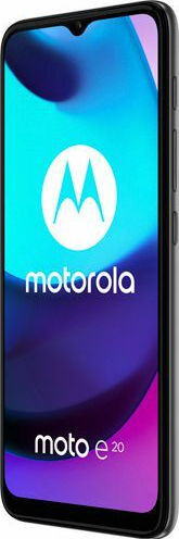 Motorola Moto E20 Dual-SIM (2GB/32GB) Graphite Grey