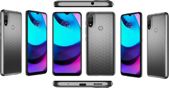 Motorola Moto E20 Dual-SIM (2GB/32GB) Graphite Grey