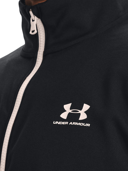 Sportstyle Tricot Ζακέτα Μαύρη