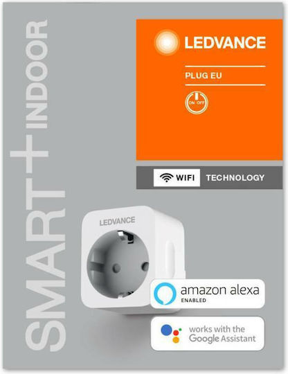 Ledvance Smart+ Smart Μονόπριζο με Διακόπτη
