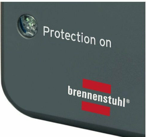 Brennenstuhl BCR1120 Single Safety Socket