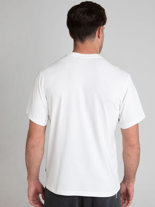 Franklin & Marshall T-shirt White