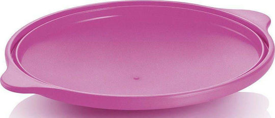 Mam Baby Food Bowl Feeding bowl - Bowl with Lid 6m+ made of Plastic Green