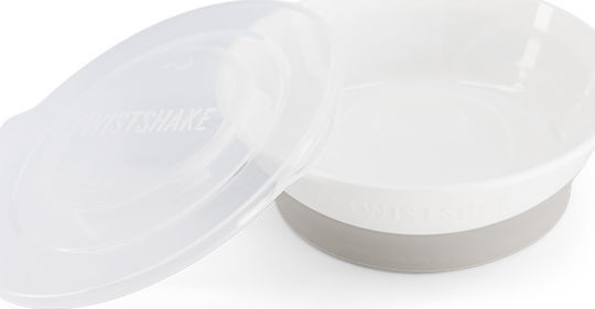 Twistshake Bowl White