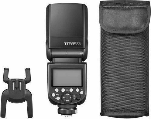 Godox TT685N II TTL Flash for Sony Nikon Canon Cameras