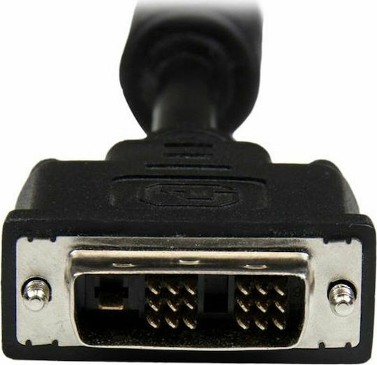 StarTech 1m DVI-D male to DVI-D male Cable Black (DVIDSMM1M)