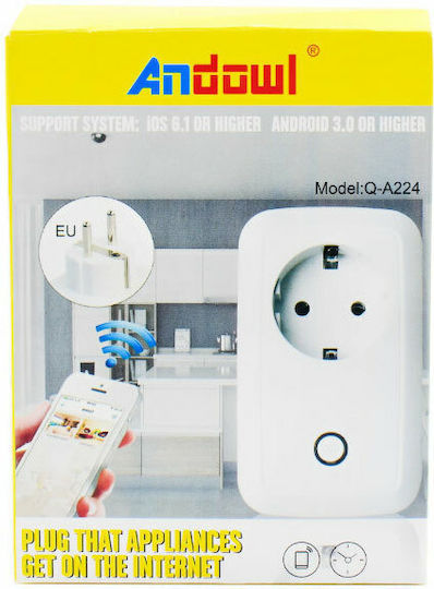 Andowl Smart Μονόπριζο