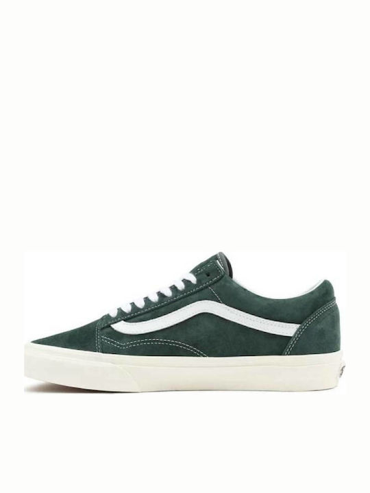 Vans Old Skool Unisex Sneakers Πράσινα