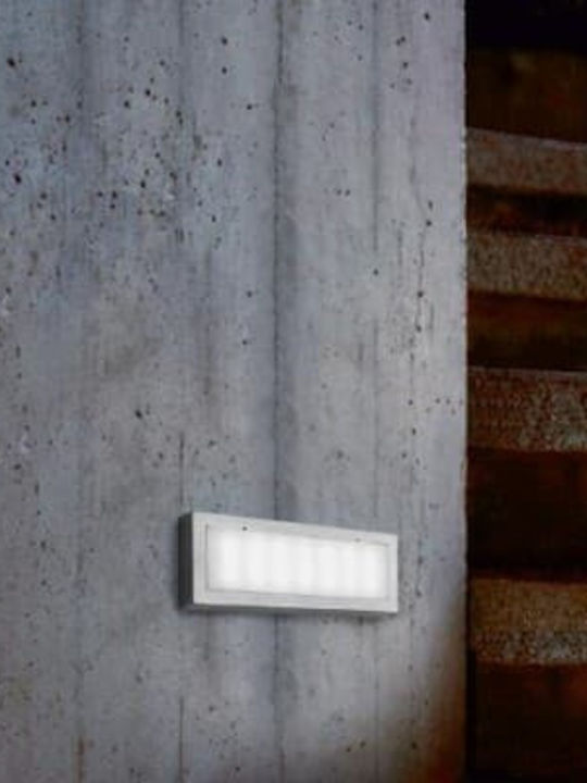 Adeleq Lampă De Tavan Led Încorporat 1.3W 18x6cm Adeleq Lampă De Tavan Led Încorporat 1.3W 18x6cm