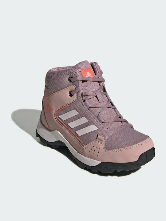 Παιδικά Μποτάκια Πεζοπορίας Terrex Hyperhiker Magic Mauve / Almost Pink / Turbo