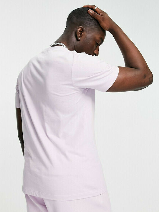 Nike Sportswear Club Ανδρικό T-shirt Iced Lilac Μονόχρωμο AR4997-576 |  Skroutz.gr