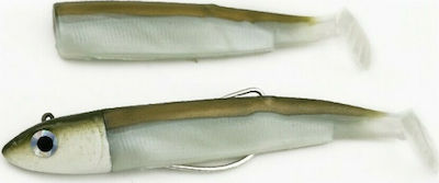 Fiiish Minnow No3 Combo Artificial Bait No3 12cm 25gr 2pcs