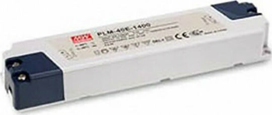 Mean Well LED-Netzteil IP30 Leistung 40W mit Ausgangsspannung 38V
