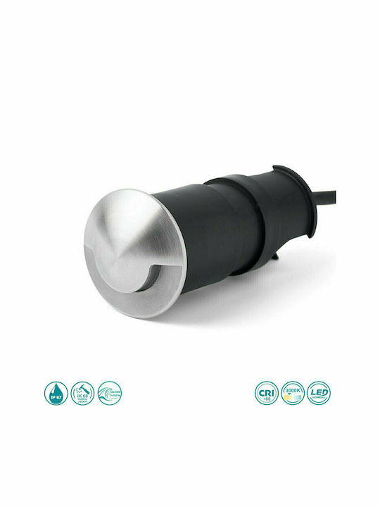 Faro Barcelona Kane Στεγανό Σποτ LED 3W 3000K 4.5x9εκ. Faro Barcelona Kane Στεγανό Σποτ LED 3W 3000K 4.5x9εκ.