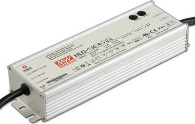 Mean Well Surse De Alimentare LED Reglabil Dimmable Etanș IP65 Putere 320W Cu Tensiune De Ieșire 24V
