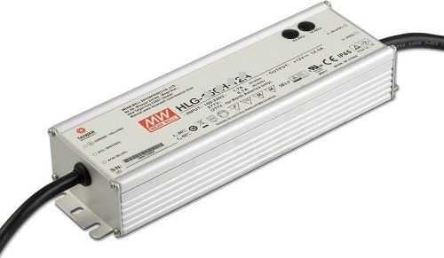 Mean Well Surse De Alimentare LED Reglabil Dimmable Etanș IP65 Putere 320W Cu Tensiune De Ieșire 24V