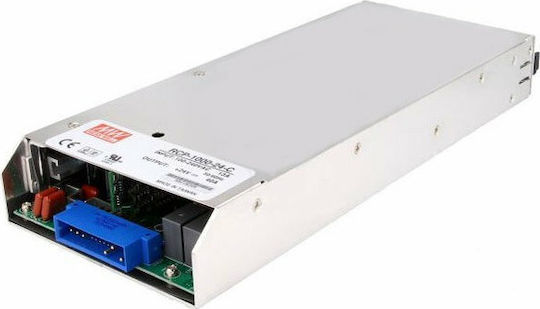 Mean Well RCP1000-24 LED Power Supply Power 960W with Output Voltage 24V