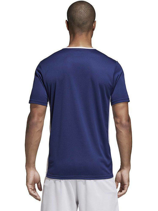 Entrada 18 Men's Football Fan Jersey